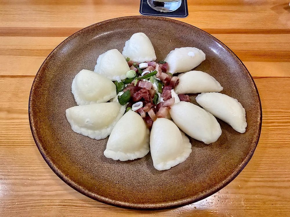 Pierogi ruskie