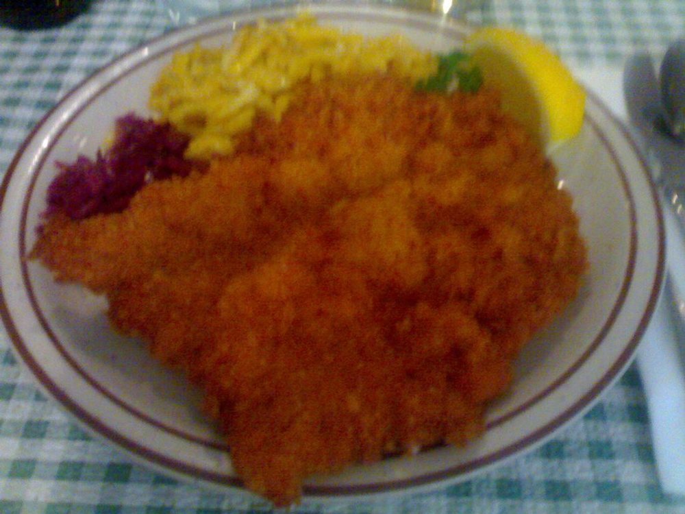 Kotlet schabowy